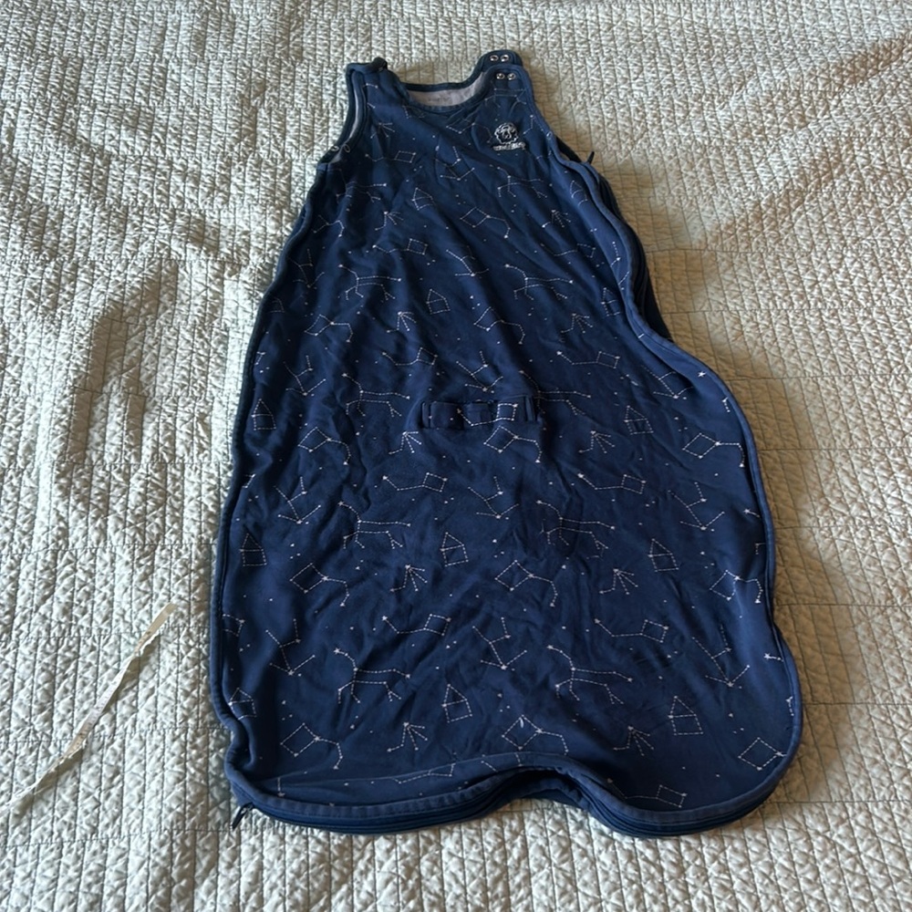 Woolino sleep sack size 2-4 years